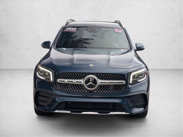 Used 2022 Mercedes-Benz GLB 250 4MATIC video 2