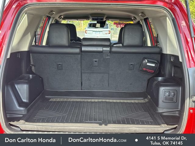 Used 2022 Toyota 4Runner TRD Sport AWD/4WD image 6