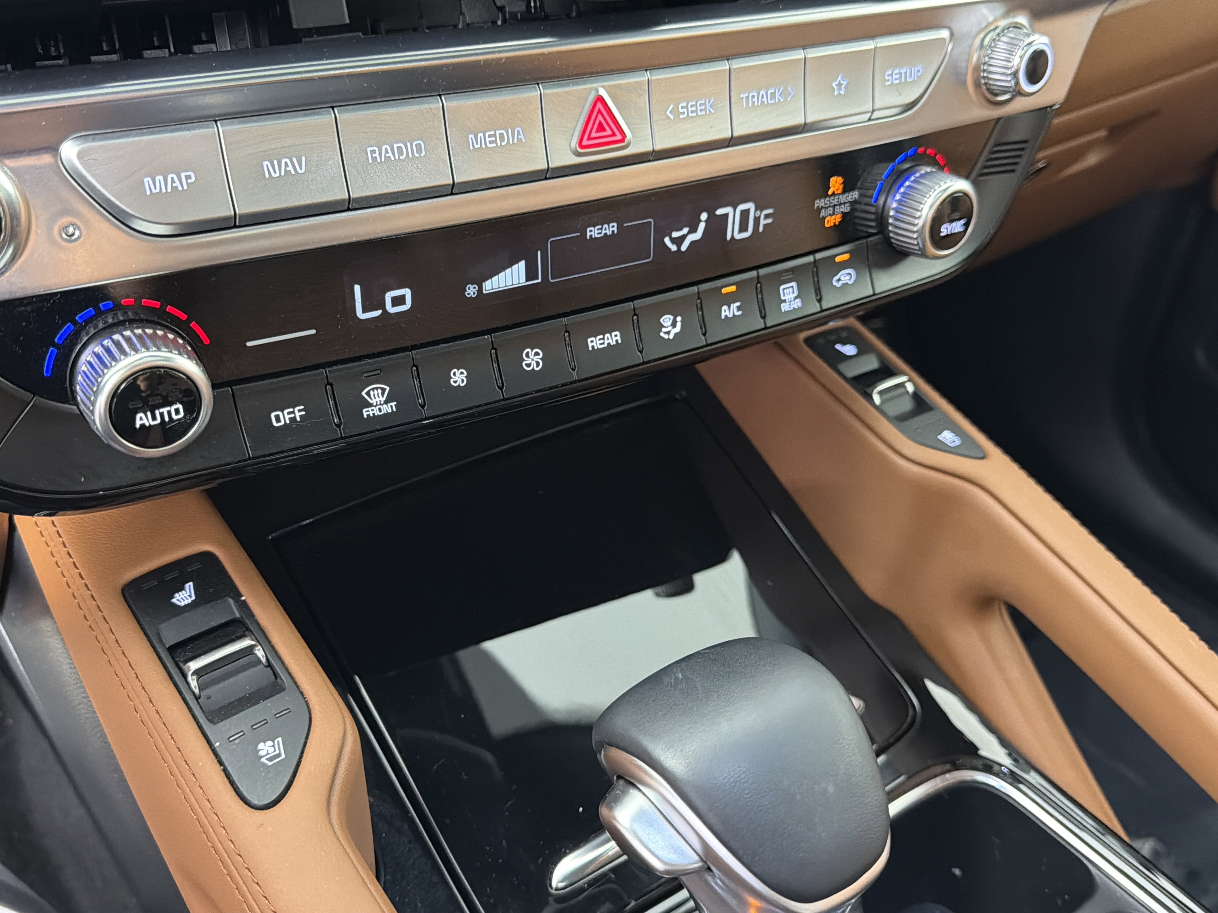 Used 2025 Kia Telluride SX X-Line image 21