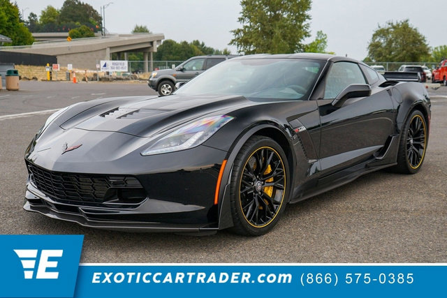 Used 2016 Chevrolet Corvette Z06 w/ C7.r Special Edition