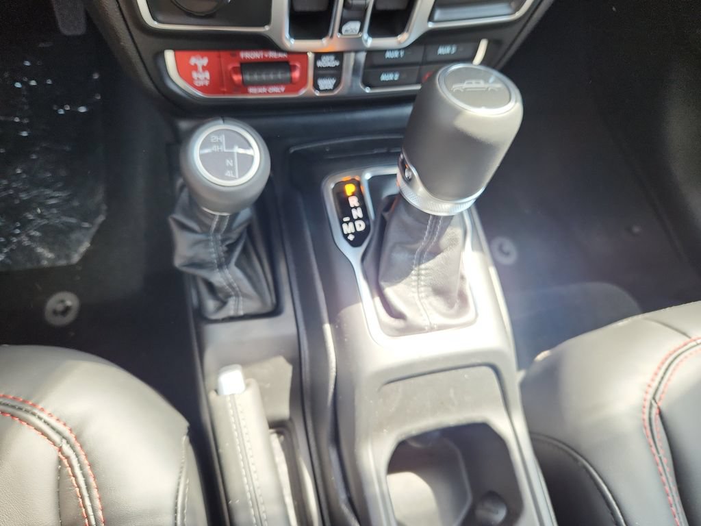 New 2026 Jeep Gladiator Rubicon AWD/4WD image 12