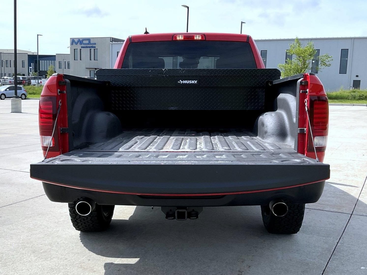 Used 2021 RAM 1500 Warlock w/ Electronics Group AWD/4WD image 22