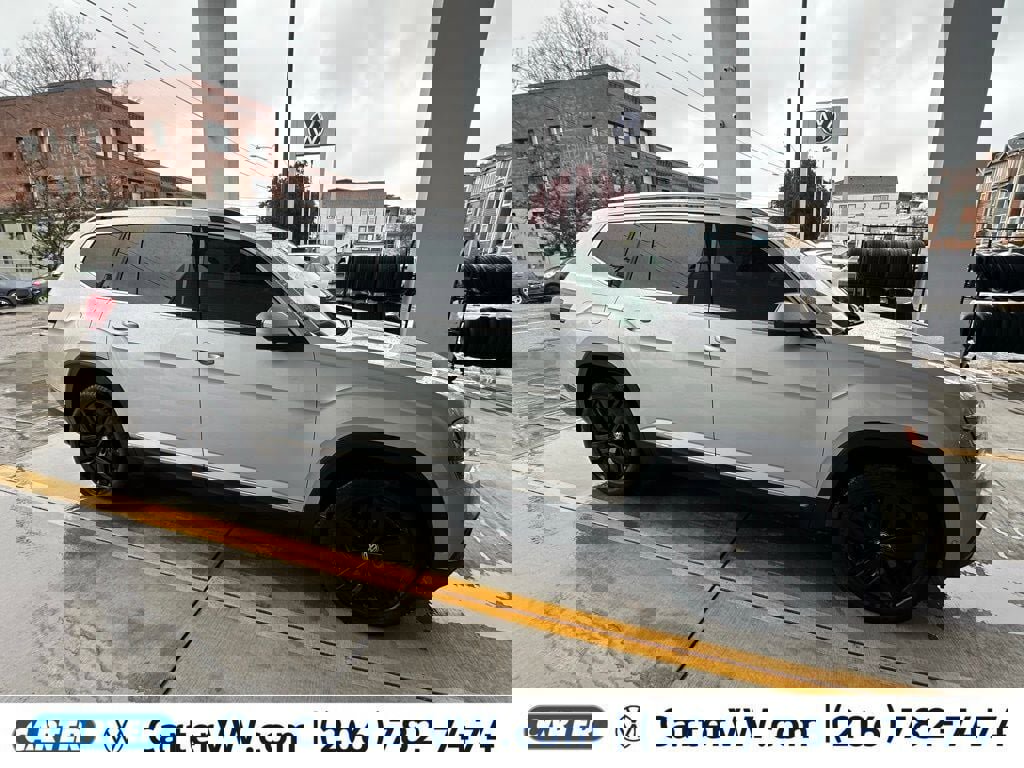 Used 2019 Volkswagen Atlas SEL Premium