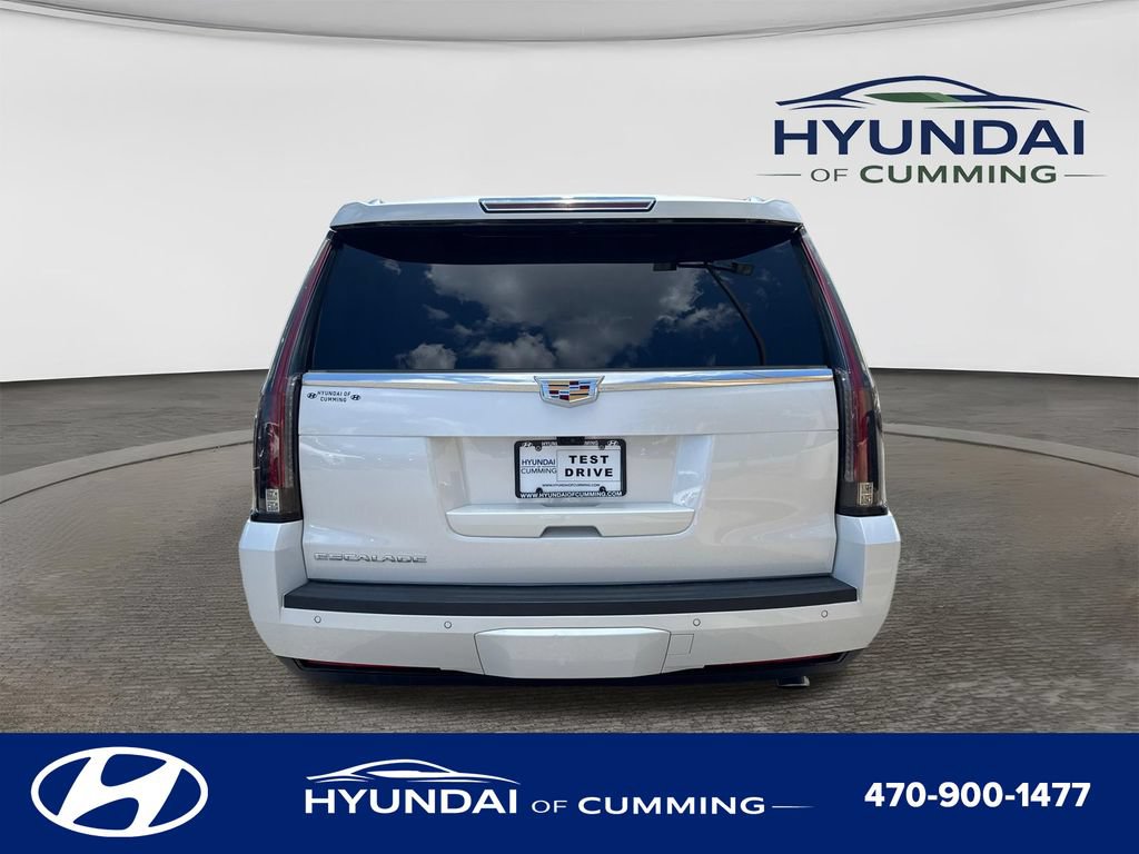 Used 2020 Cadillac Escalade ESV Luxury AWD/4WD image 7