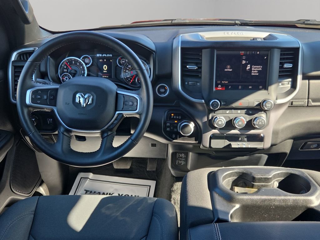 Used 2023 RAM 1500 Big Horn AWD/4WD image 14