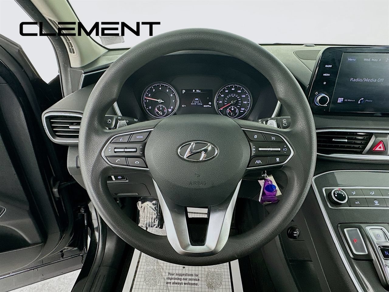 Used 2022 Hyundai Santa Fe SE FWD image 15