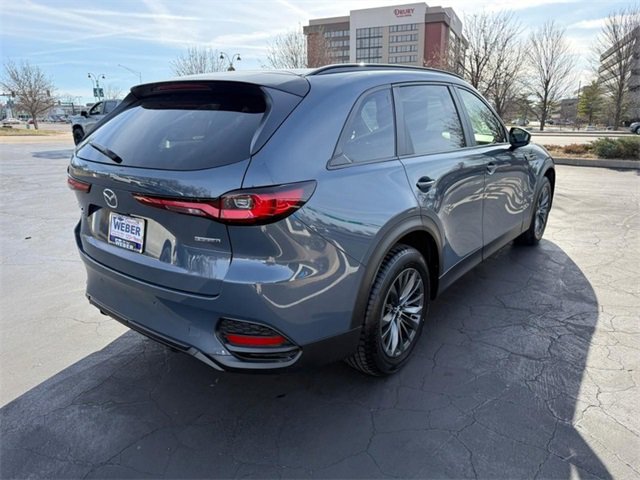 Used 2025 MAZDA CX-70 3.3 Turbo w/ Preferred Package image 9