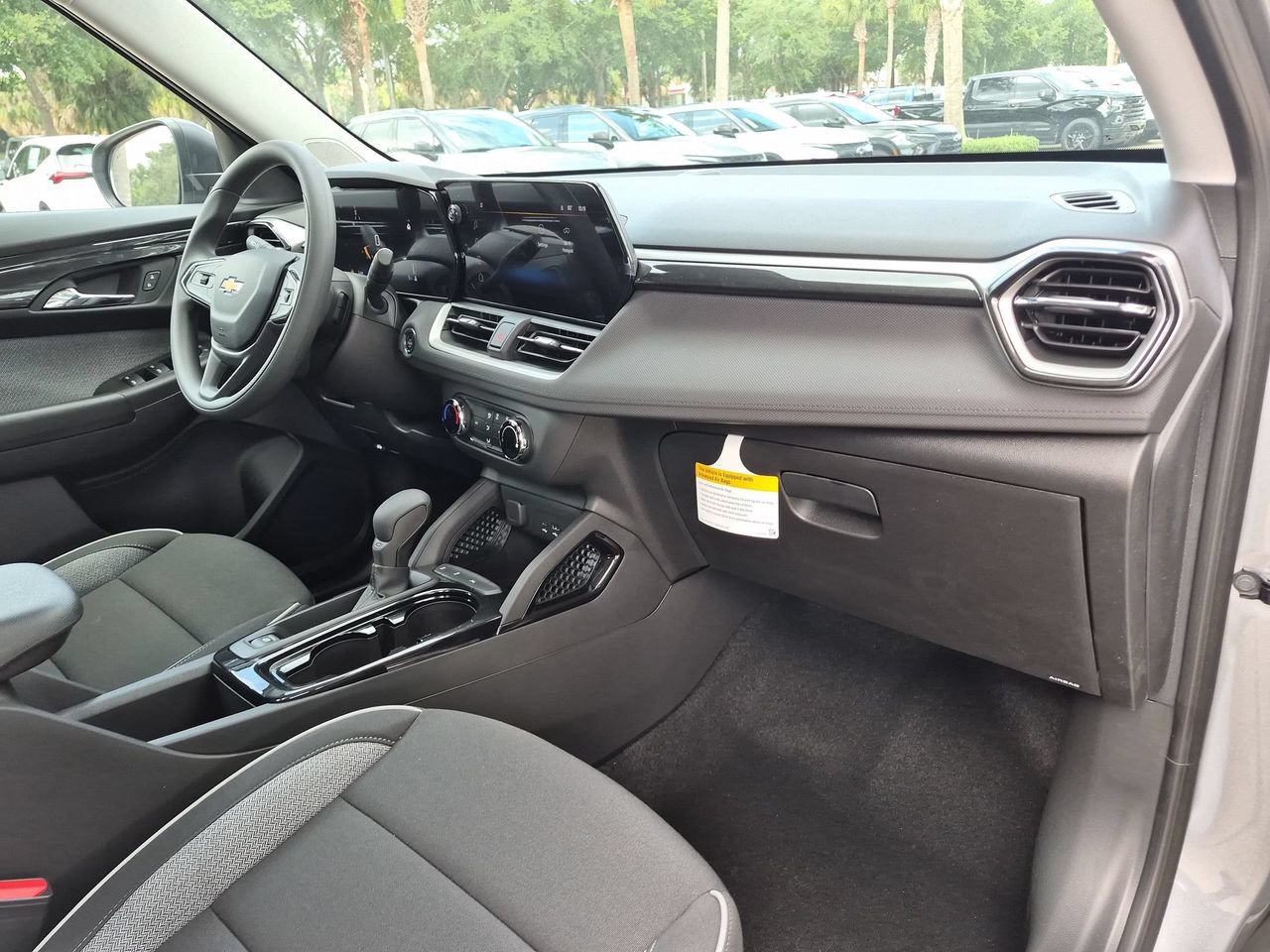 New 2026 Chevrolet TrailBlazer LS w/ LS Confidence Package FWD image 24