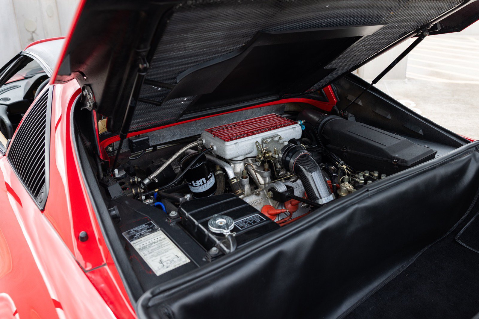 Used 1987 Ferrari 328 GTS RWD image 40