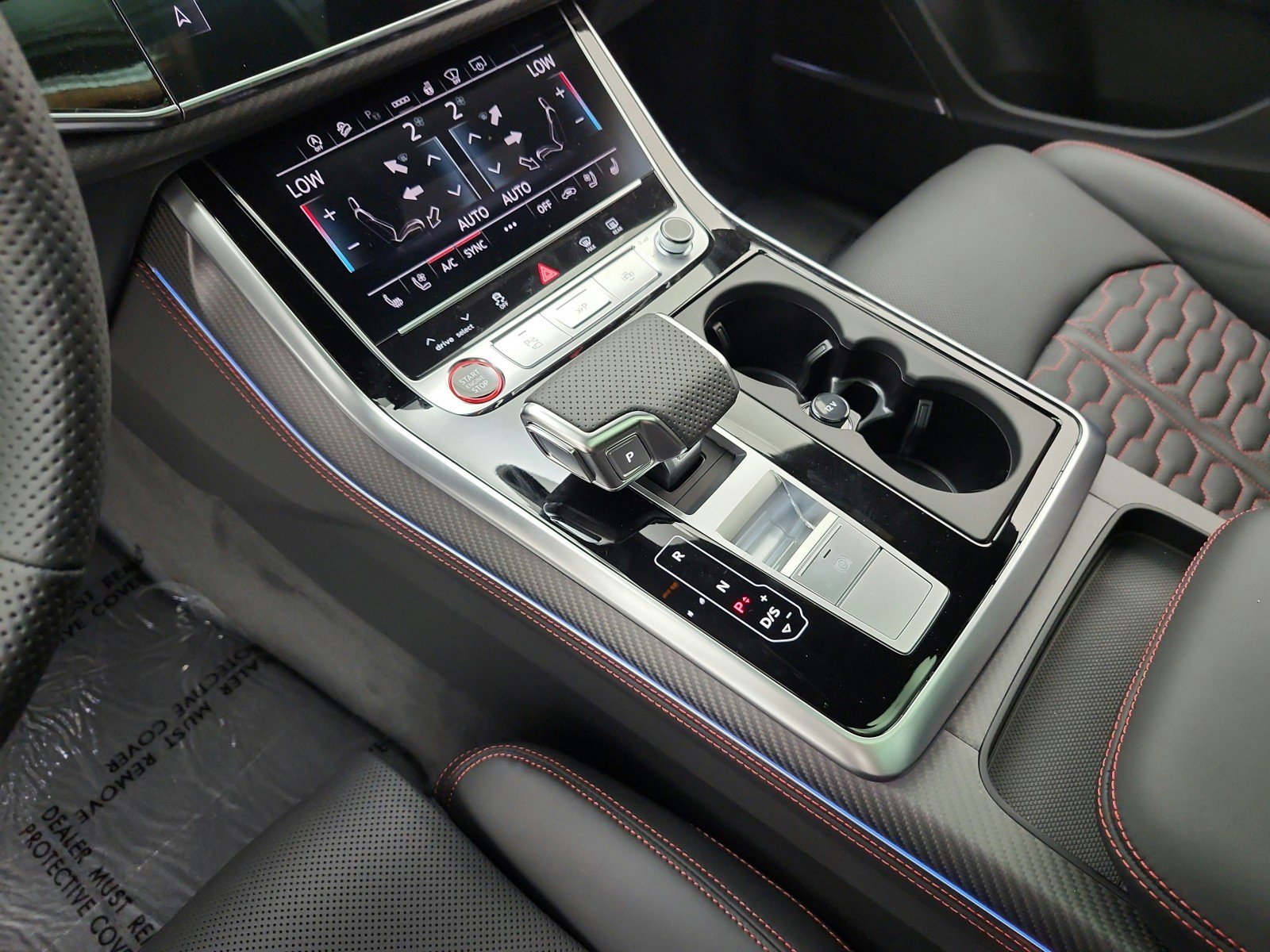 New 2026 Audi RS Q8 performance image 9