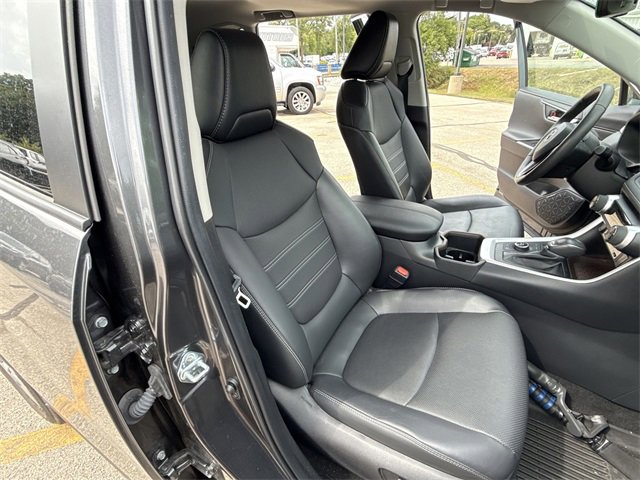 Used 2023 Toyota RAV4 Limited w/ Limited Grade Weather Package image 28
