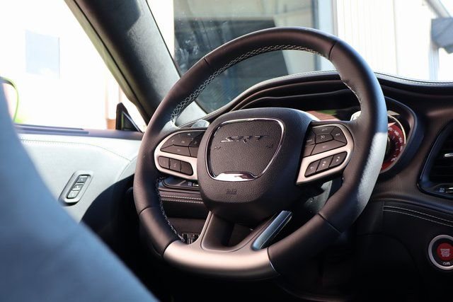 Used 2023 Dodge Challenger SRT Hellcat Widebody image 44