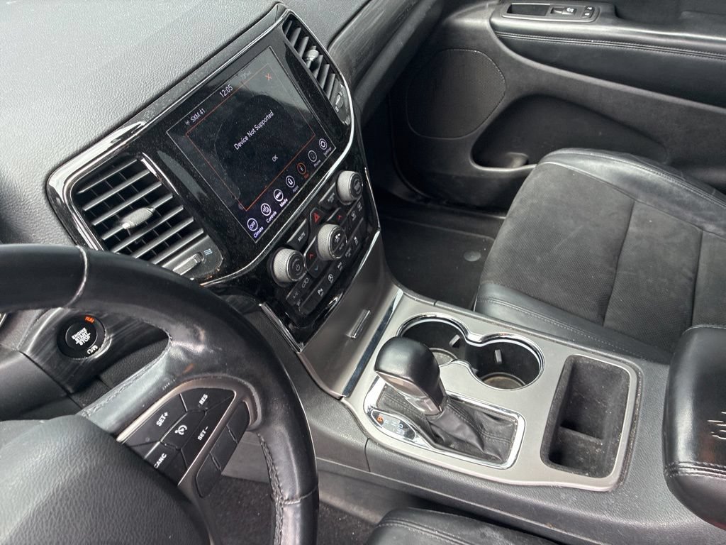 Used 2020 Jeep Grand Cherokee Altitude AWD/4WD image 21