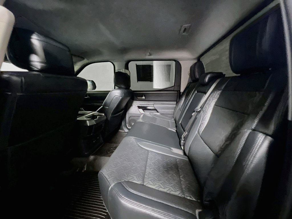 Used 2023 Toyota Tundra Limited AWD/4WD image 25