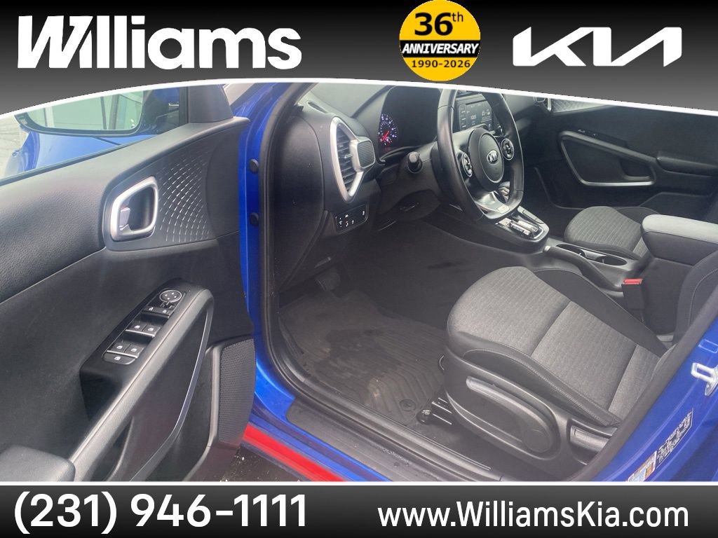 Used 2020 Kia Soul GT-Line w/ GT 2.0L Power Sunroof Package image 18