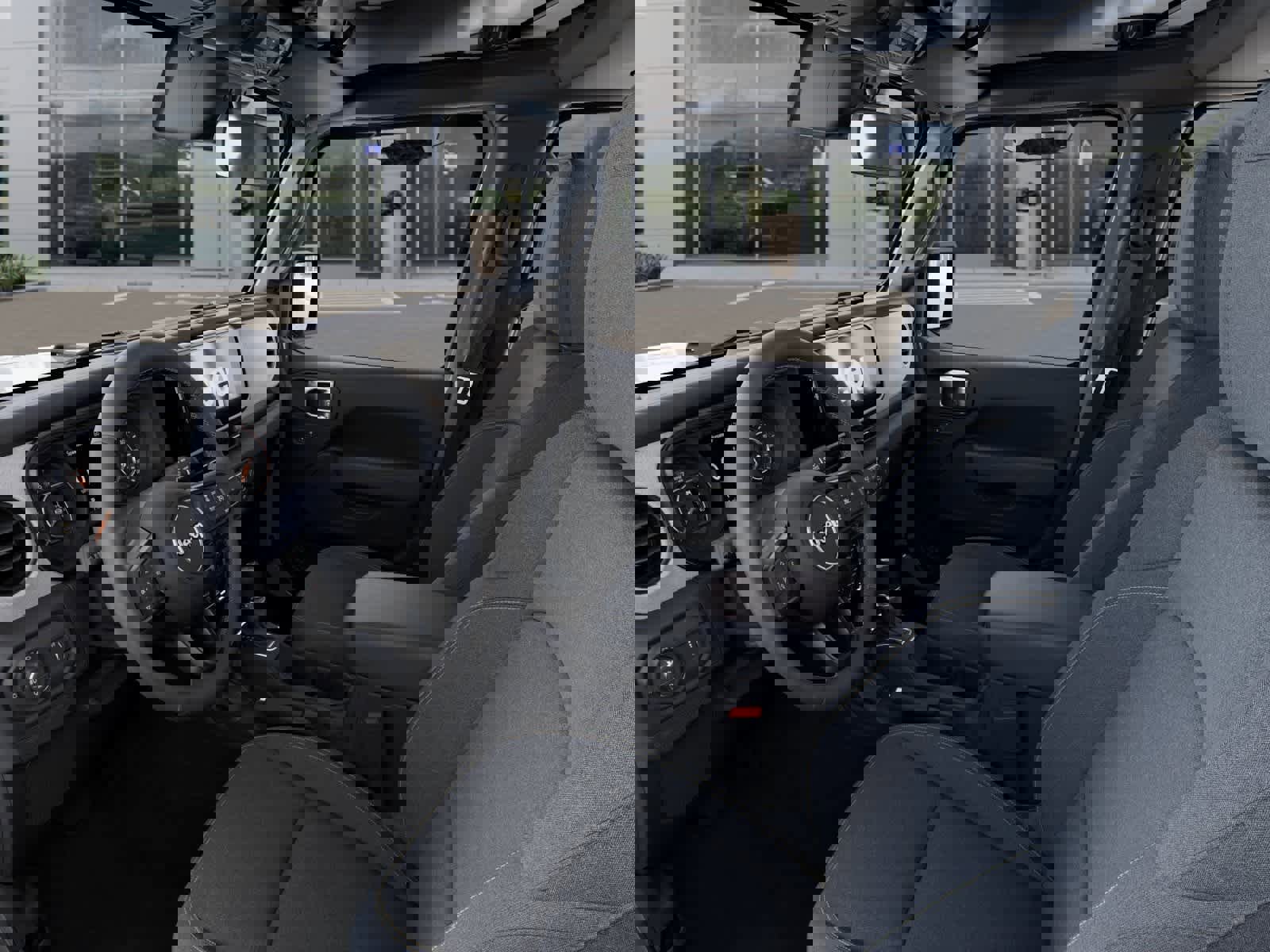 New 2026 Jeep Gladiator Sport image 22