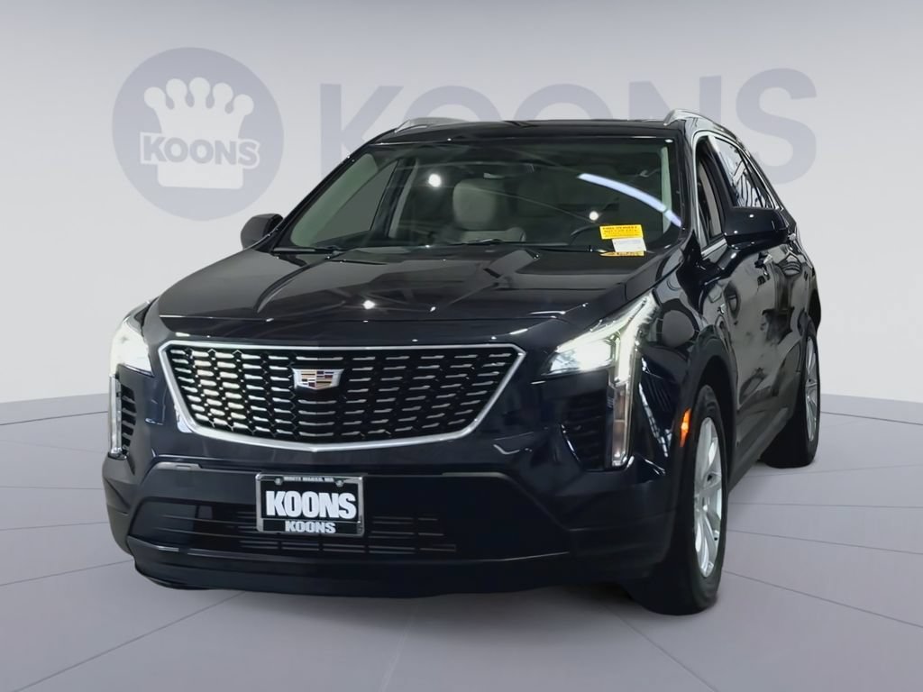 Used 2023 Cadillac XT4 Luxury AWD/4WD image 5