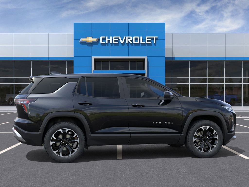 New 2026 Chevrolet Equinox LT image 5