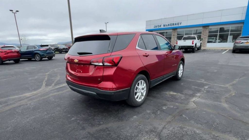 Used 2023 Chevrolet Equinox LT FWD image 8