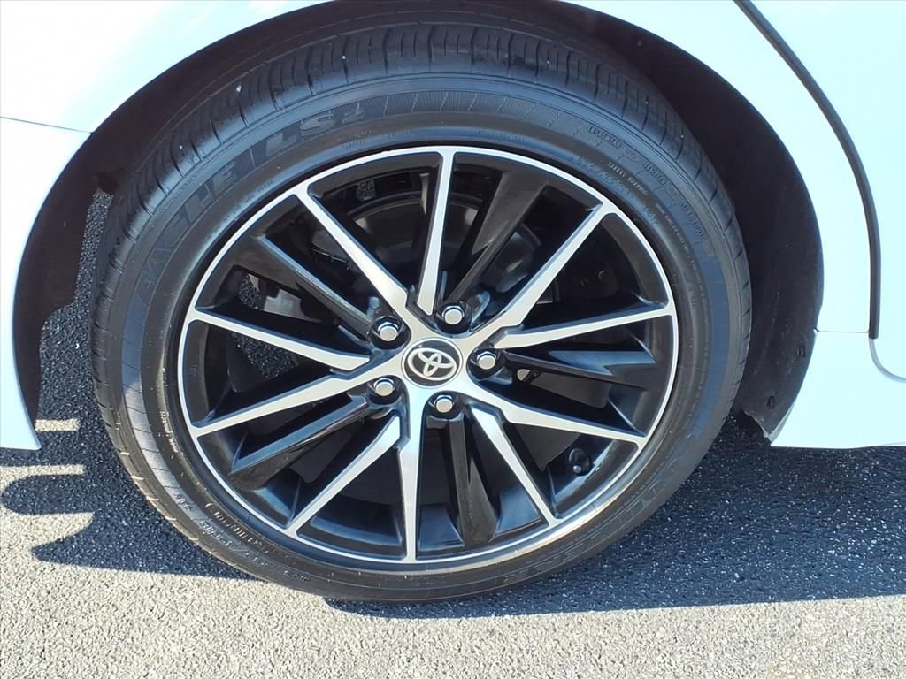 Used 2023 Toyota Camry SE FWD image 20