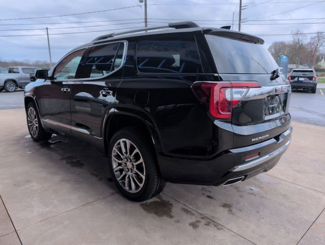 Certified 2023 GMC Acadia Denali w/ Trailering Package image 6