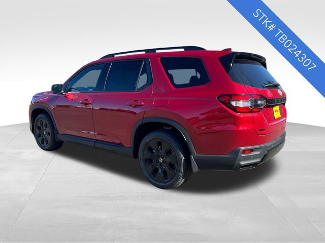 New 2026 Honda Pilot Black Edition image 6