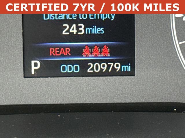 Used 2025 Toyota Corolla Cross L FWD image 28