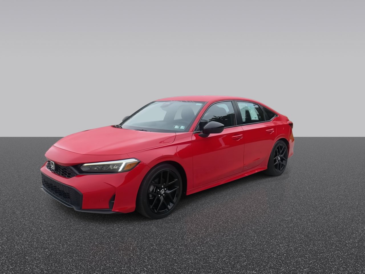 Used 2025 Honda Civic Sport image 5