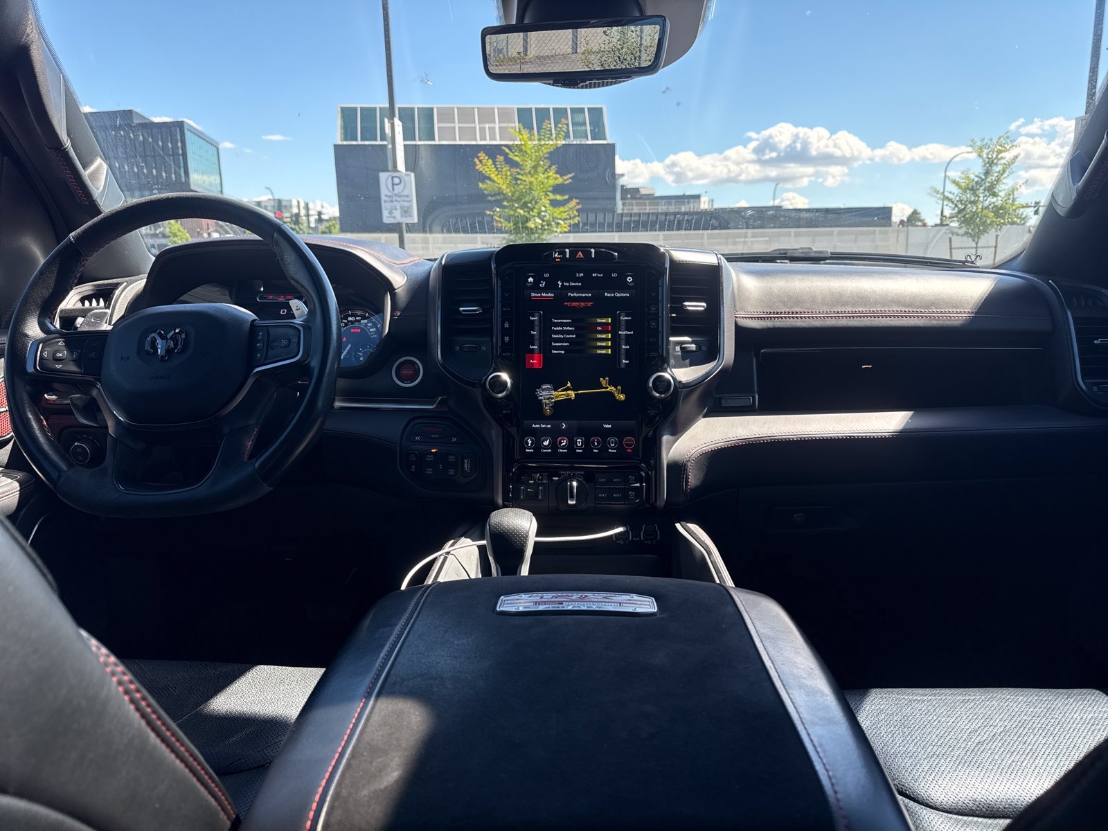 Used 2021 RAM 1500 TRX w/ TRX Lanuch Edition AWD/4WD image 19