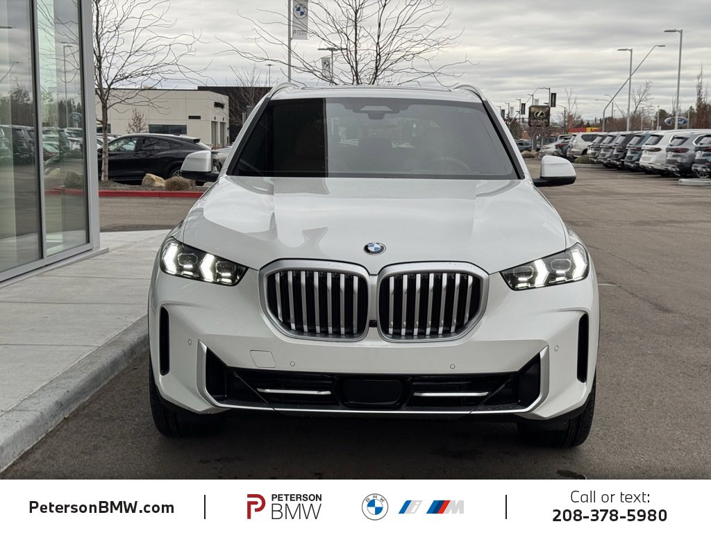 New 2026 BMW X5 xDrive40i image 9