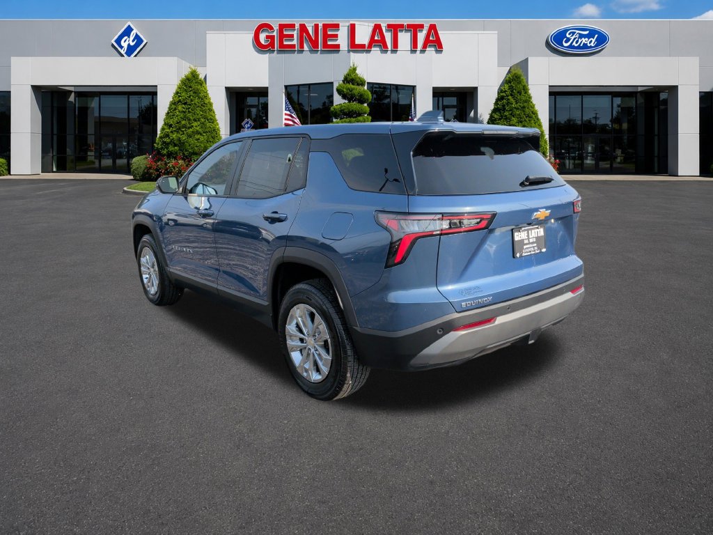 Used 2026 Chevrolet Equinox LT w/ LPO, Floor Liner Package FWD image 5