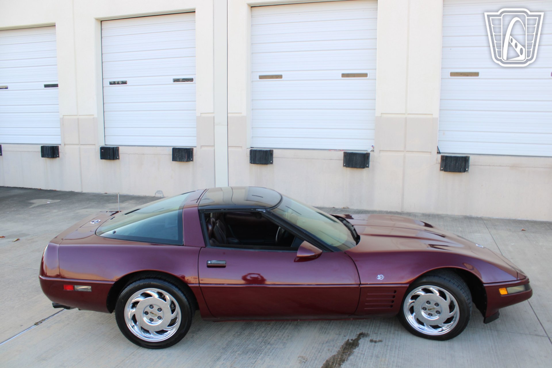 Used 1993 Chevrolet Corvette Coupe RWD image 15