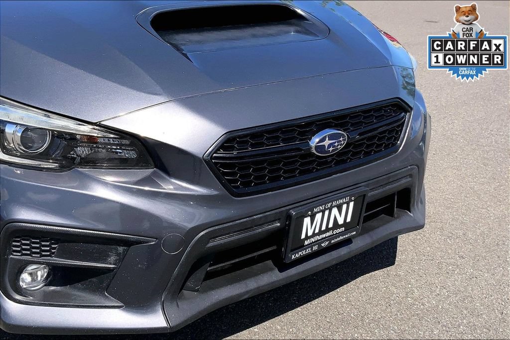 Used 2020 Subaru WRX Limited AWD/4WD image 30
