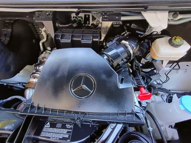 Used 2025 Mercedes-Benz Sprinter 2500 image 73