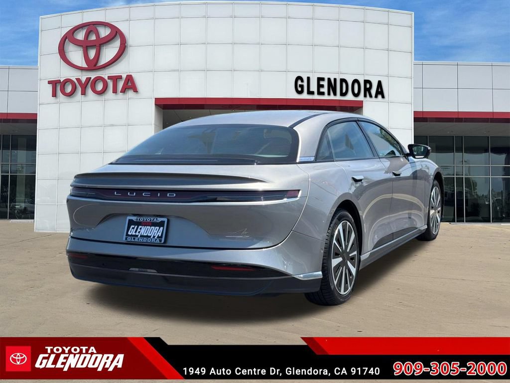 Used 2024 Lucid Air Touring AWD/4WD image 10