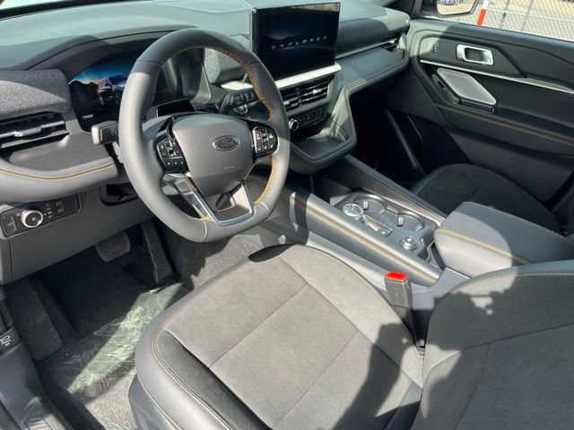 New 2026 Ford Explorer Tremor w/ Tremor Ultimate Package AWD/4WD image 11