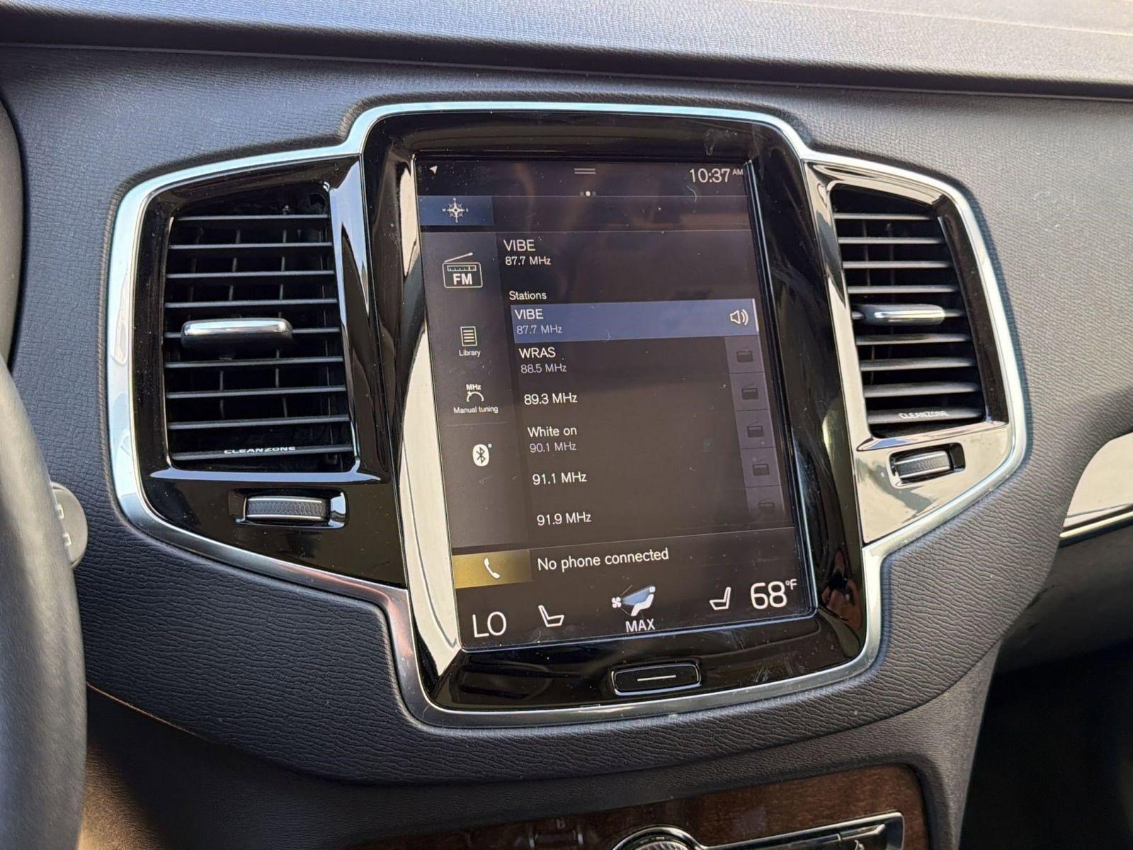 Used 2016 Volvo XC90 T6 Momentum w/ Momentum Plus Package image 22