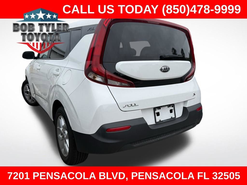 Used 2020 Kia Soul S