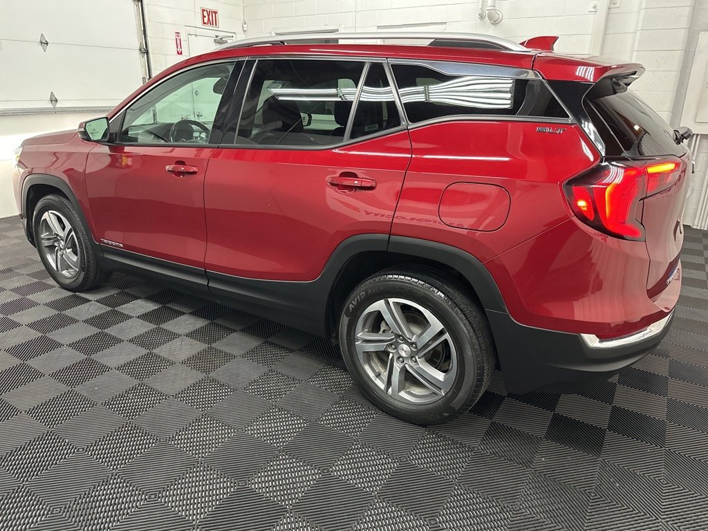 Used 2019 GMC Terrain SLT w/ Preferred Package image 6