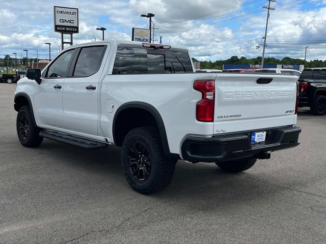 New 2025 Chevrolet Silverado 1500 ZR2 w/ Technology Package AWD/4WD image 5