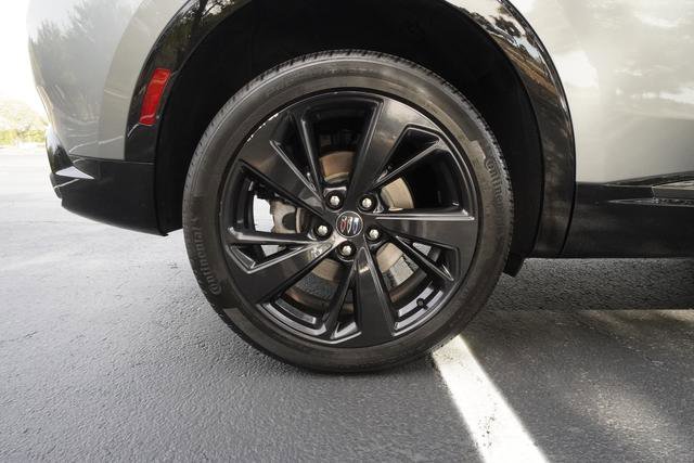 Used 2025 Buick Envision Sport Touring image 38