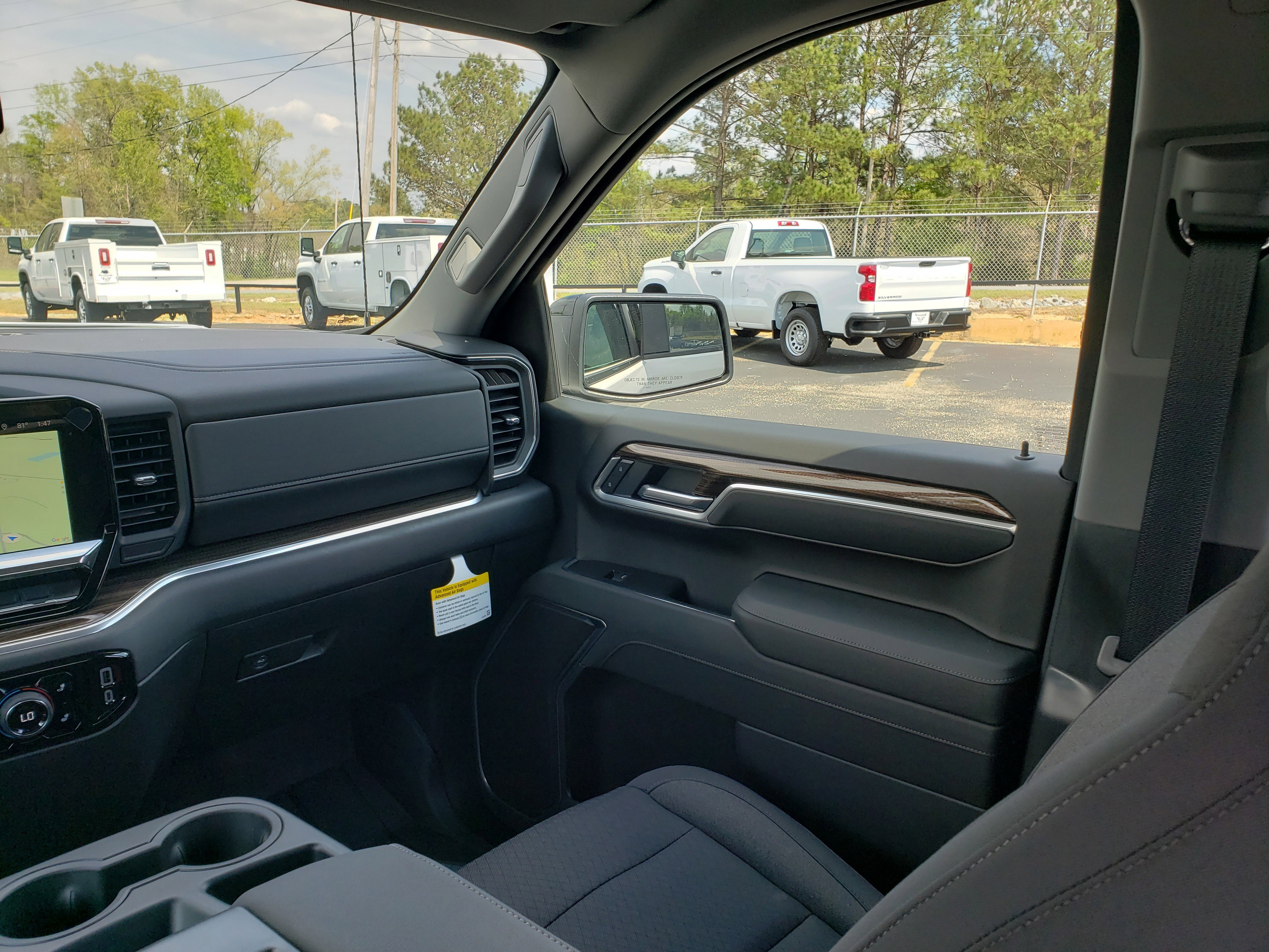 New 2026 Chevrolet Silverado 1500 RST w/ RST Select Package image 36