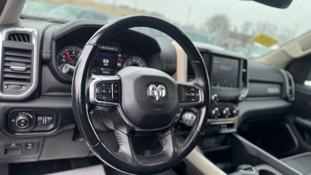 Used 2022 RAM 1500 Laramie image 13
