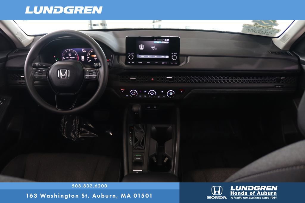 Used 2024 Honda Accord EX image 18