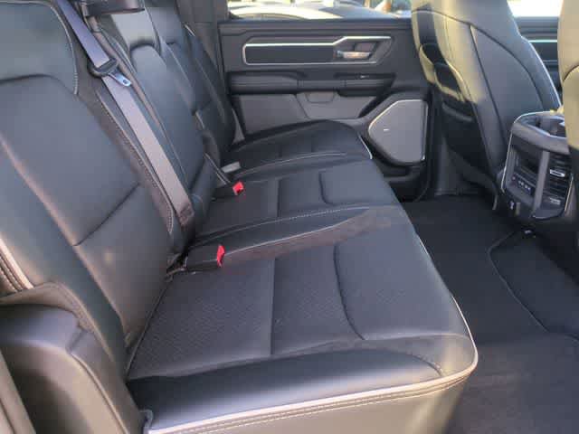 New 2026 RAM 1500 Laramie w/ Night Edition AWD/4WD image 19