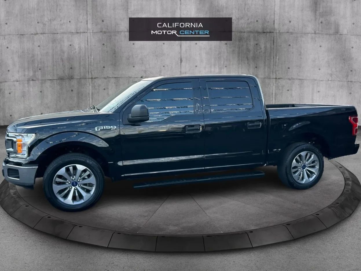 Used 2019 Ford F150 XLT RWD image 7