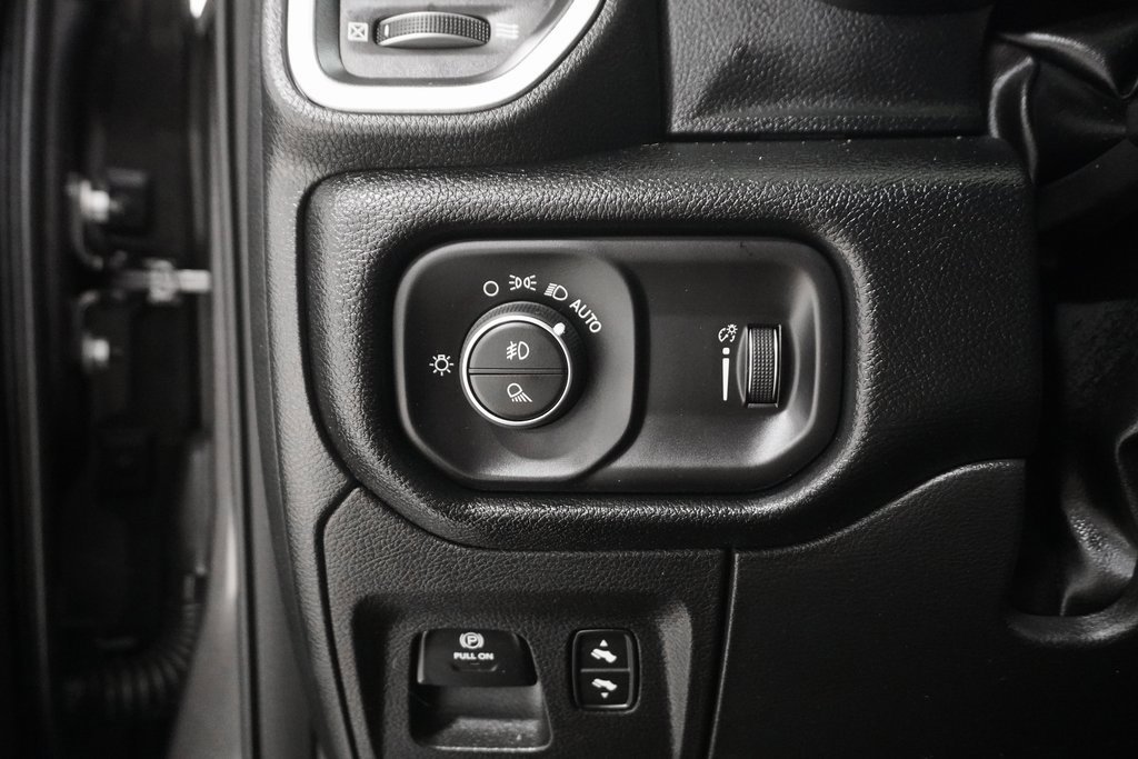 Used 2022 RAM 1500 Big Horn image 22