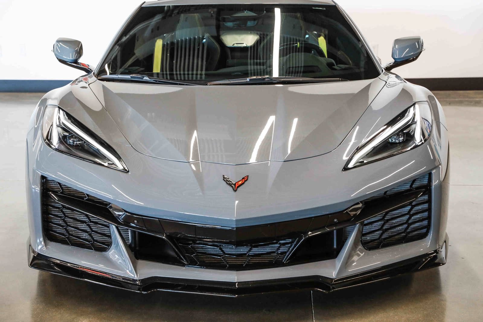 Used 2024 Chevrolet Corvette Z06 w/ Battery Protection Package RWD image 4