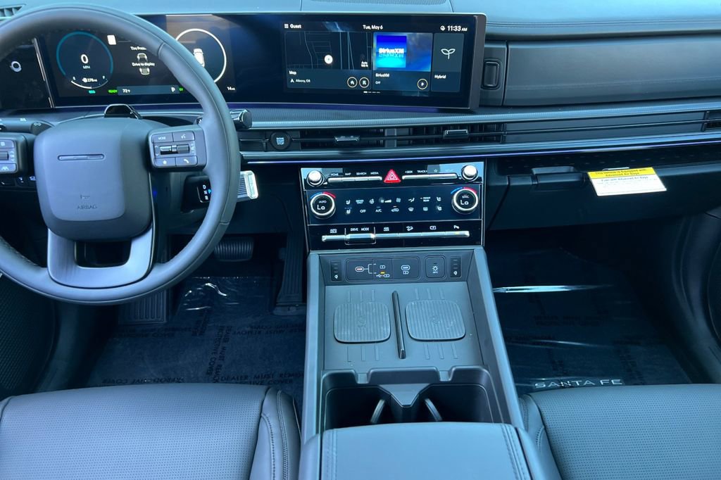 New 2025 Hyundai Santa Fe Calligraphy image 11