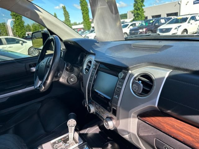 Used 2016 Toyota Tundra Limited w/ Limited Premium Package AWD/4WD image 14
